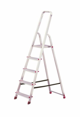 KRAUSE CORDA DRABINA ALUM. 8 STOPNI KRAUSE
