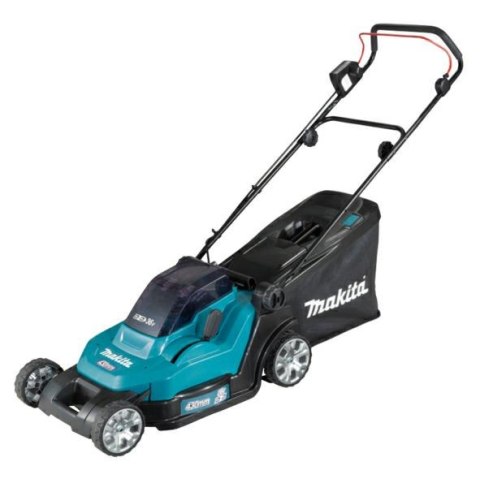 MAKITA KOSIARKA 2x18V 43cm 2x5,0Ah DLM432PT2 MAKITA