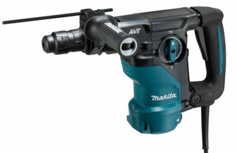 MAKITA MŁOT WIERCĄCO-KUJĄCY SDS-PLUS 1050W 3,9J AVT LED +UCHWYT +DX11 HR3012FCWJ MAKITA