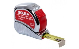 SOLA MIARA ZWIJANA TRI-MATIC 8m SOLA