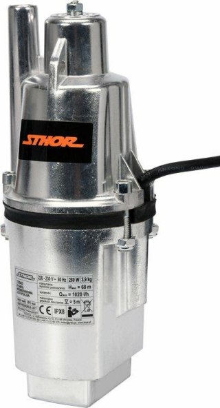 STHOR POMPA MEMBRANOWA 280W TOYA