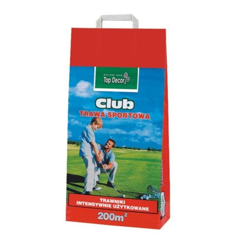 TRAWA CLUB 5kg MIESZANKA SPORTOWA GREENMILL TRAWA CLUB 5kg MIESZANKA SPORTOWA GREENMILL