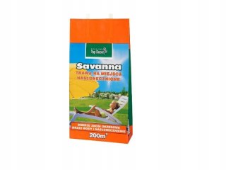 TRAWA SAVANNA 5 kg GREENMILL