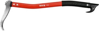 YATO HAK DO WYCIĄGANIA PNI -CAPINA 580mm YATO