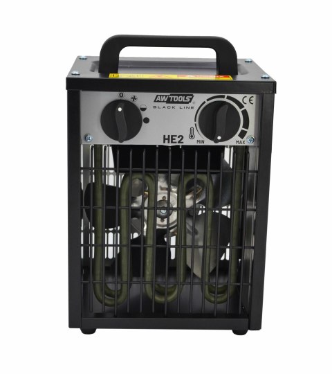 AW NAGRZEWNICA ELEKTRYCZNA 2KW HE2 AWTOOLS