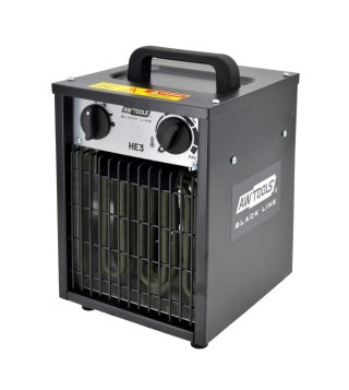 AW NAGRZEWNICA ELEKTRYCZNA 3KW HE3 AWTOOLS