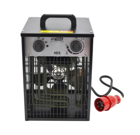 AW NAGRZEWNICA ELEKTRYCZNA 5KW HE5 AWTOOLS