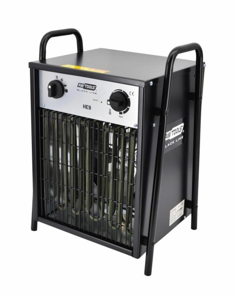 AW NAGRZEWNICA ELEKTRYCZNA 9KW HE9 AWTOOLS
