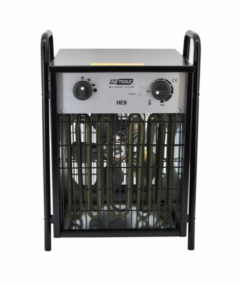 AW NAGRZEWNICA ELEKTRYCZNA 9KW HE9 AWTOOLS