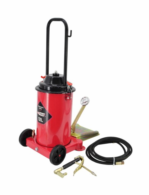 AW SMAROWNICA NOŻNA NA POJEMNIKU 12L AWTOOLS AW SMAROWNICA NOŻNA NA POJEMNIKU 12L AWTOOLS
