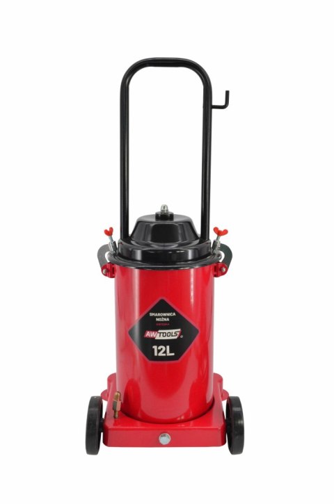 AW SMAROWNICA NOŻNA NA POJEMNIKU 12L AWTOOLS AW SMAROWNICA NOŻNA NA POJEMNIKU 12L AWTOOLS