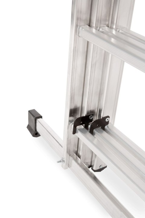 AWTOOLS DRABINA ALUMINIOWA BASIC 3x9 STOPNI 150KG AWTOOLS AWTOOLS DRABINA ALUMINIOWA BASIC 3x9 STOPNI 150KG AWTOOLS
