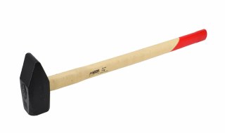 AWTOOLS MŁOTEK KOWALSKI 5,0 kg TRZONEK DREWNIANY BLACK LINE AWTOOLS