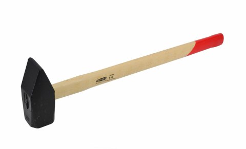 AWTOOLS MŁOTEK KOWALSKI 6,0 kg TRZONEK DREWNIANY BLACK LINE AWTOOLS