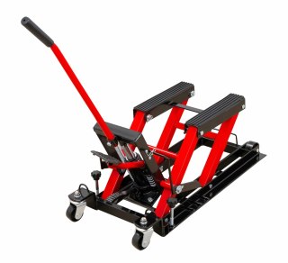 AWTOOLS PODNOŚNIK ATV / MOTOCYKLOWY HYDRAULICZNY 115-358mm 680kg AWTOOLS