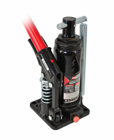 AWTOOLS PODNOŚNIK ATV / MOTOCYKLOWY HYDRAULICZNY 115-358mm 680kg AWTOOLS