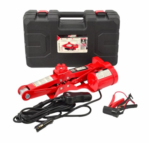 AWTOOLS PODNOŚNIK TRAPEZOWY 12V 120-350mm AWTOOLS