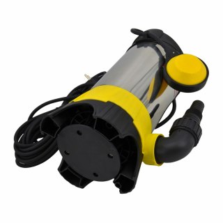 AWTOOLS POMPA INOX WODY BRUDNEJ Z PŁYWAKIEM 1100W Q1DP AWTOOLS
