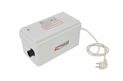 AWTOOLS POMPA ŁAZIENKOWA DO PRYSZNICA I UMYWALKI 250W H=4m AWTOOLS