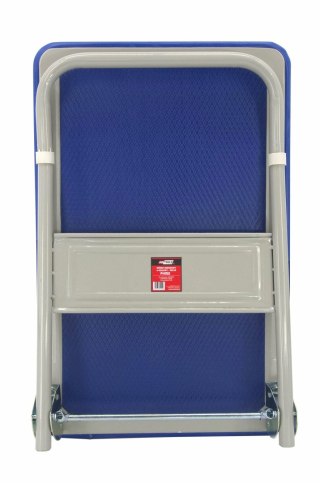 AWTOOLS WÓZEK MAGAZYNOWY 4-KOŁOWY 150KG PLATFORMA 73x47cm AWTOOLS