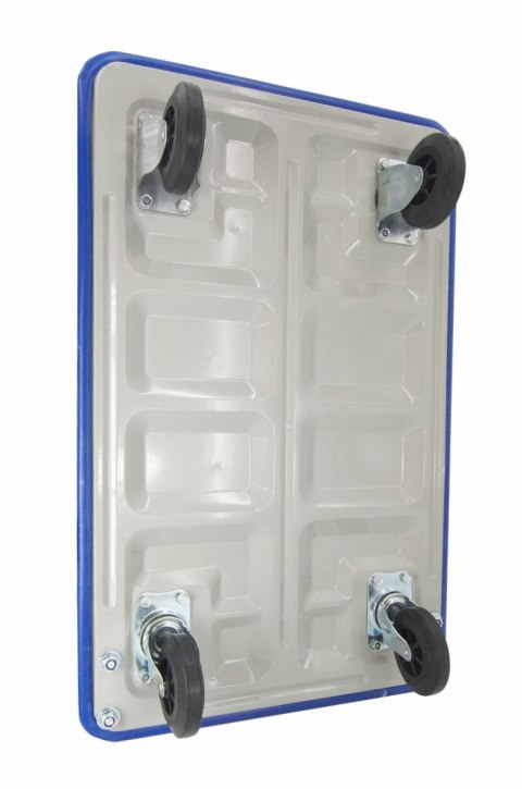 AWTOOLS WÓZEK MAGAZYNOWY 4-KOŁOWY 150KG PLATFORMA 73x47cm AWTOOLS AWTOOLS WÓZEK MAGAZYNOWY 4-KOŁOWY 150KG PLATFORMA 73x47cm AWTOOLS