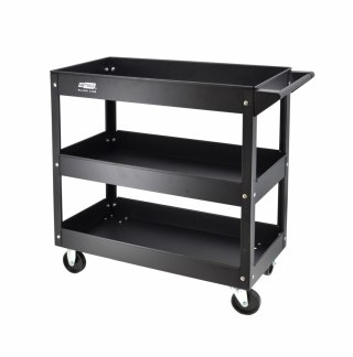 AWTOOLS WÓZEK WARSZTATOWY METALOWY 3 POZIOMY AWTOOLS