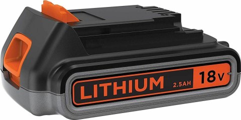 BD AKUMULATOR 18V 2,5Ah BL2518 BLACK+DECKER
