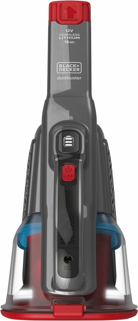 BLACK+DECKER ODKURZACZ DOMOWY BHHV315B BLACK+DECKER BLACK+DECKER ODKURZACZ DOMOWY BHHV315B BLACK+DECKER