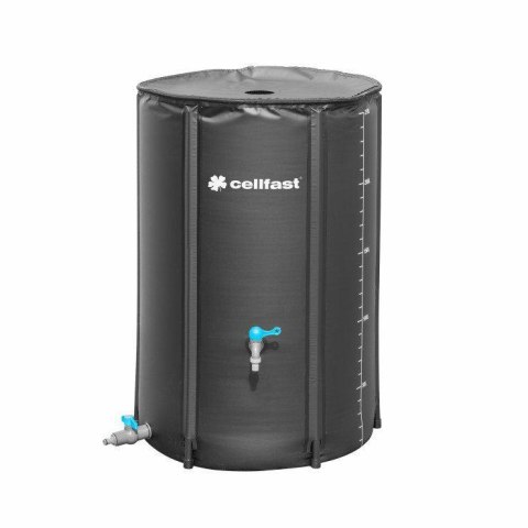 CELLFAST ZBIORNIK NA WODĘ SKŁADANY 250L CELLFAST CELLFAST ZBIORNIK NA WODĘ SKŁADANY 250L CELLFAST