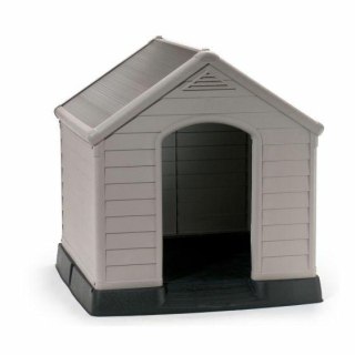 CURVER BUDA DLA PSA GRAFIT 95x99x99cm CURVER/KETER