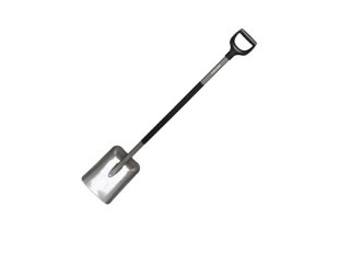 FISKARS ŁOPATA ERGONOMIC SZARA (1025376) FISKARS
