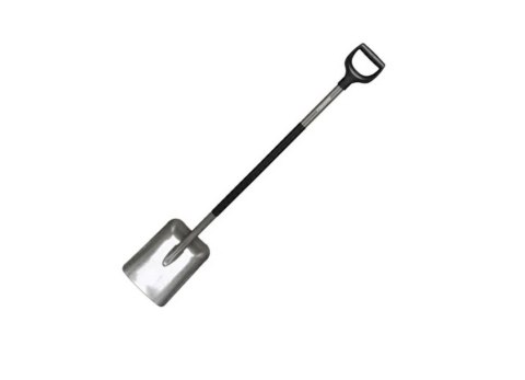 FISKARS ŁOPATA ERGONOMIC SZARA (1025376) FISKARS