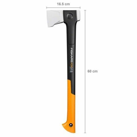 FISKARS SIEKIERA ROZŁUPUJĄCA X24 X-SERIES OSTRZE M FISKARS