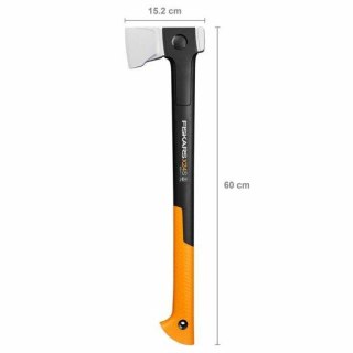 FISKARS SIEKIERA ROZŁUPUJĄCA X24 X-SERIES OSTRZE S FISKARS