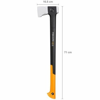 FISKARS SIEKIERA ROZŁUPUJĄCA X28 X-SERIES OSTRZE M FISKARS