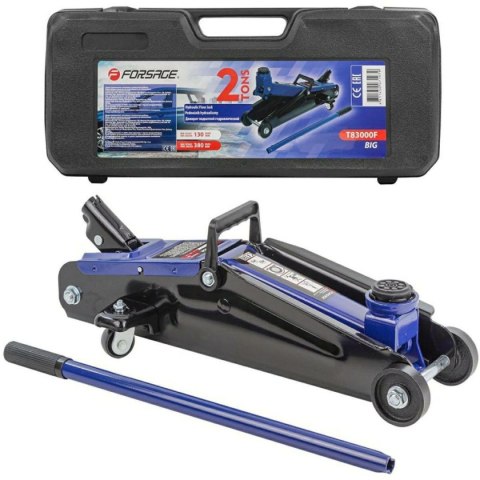 FORSAGE DŹWIGNIK "ŻABA" 2T WALIZKA 130-380mm ROCKFORCE / WMC