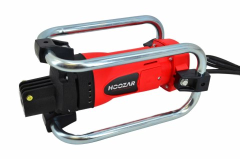 HOOZAR WIBRATOR DO BETONU 2300W Z BUŁAWĄ 4m HOOZAR HOOZAR WIBRATOR DO BETONU 2300W Z BUŁAWĄ 4m HOOZAR