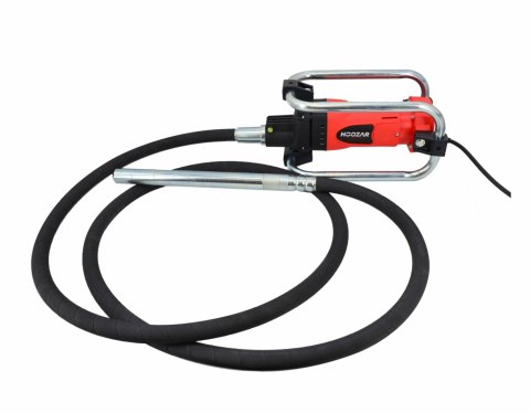HOOZAR WIBRATOR DO BETONU 2300W Z BUŁAWĄ 4m HOOZAR HOOZAR WIBRATOR DO BETONU 2300W Z BUŁAWĄ 4m HOOZAR