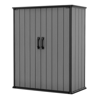 KETER DOMEK SCHOWEK OGRODOWY 140x73,6x170,4cm Premier TALL CURVER/KETER
