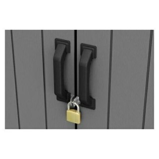 KETER DOMEK SCHOWEK OGRODOWY 140x73,6x170,4cm Premier TALL CURVER/KETER