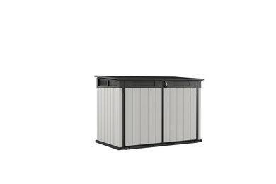 KETER SCHOWEK OGRODOWY 190,5x109,3x132,5cm Premier Jumbo CURVER/KETER KETER SCHOWEK OGRODOWY 190,5x109,3x132,5cm Premier Jumbo CURVER/KETER