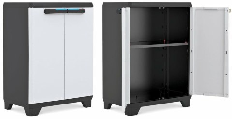 KETER SZAFKA LINEAR NISKA 68x39x90cm CURVER/KETER
