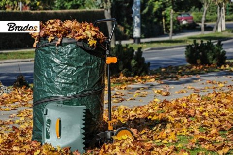 KOSZ OGRODOWY WIELOFUNKCYJNY 160l GARDEN MULTIBIN BRADAS KOSZ OGRODOWY WIELOFUNKCYJNY 160l GARDEN MULTIBIN BRADAS