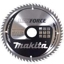 MAKITA PIŁA TARCZOWA 190x30x60z MAKFORCE DREWNO MAKITA MAKITA PIŁA TARCZOWA 190x30x60z MAKFORCE DREWNO MAKITA