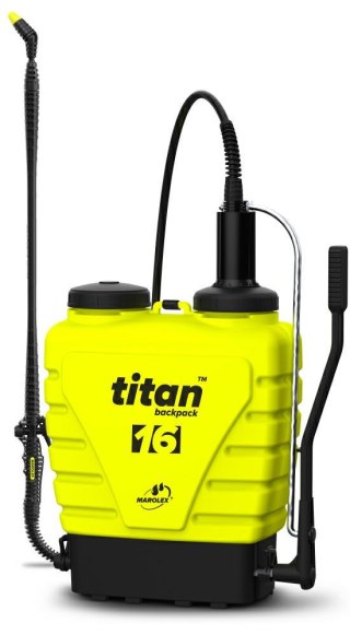 MAROLEX OPRYSKIWACZ TITAN 16 MAROLEX