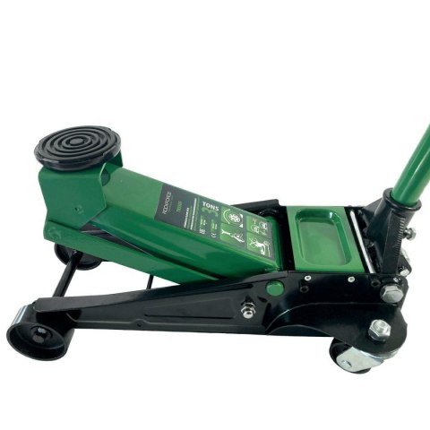 ROCKFORCE DŹWIGNIK "ŻABA" 3T 2-TŁOKOWY 135-465mm ROCKFORCE / WMC