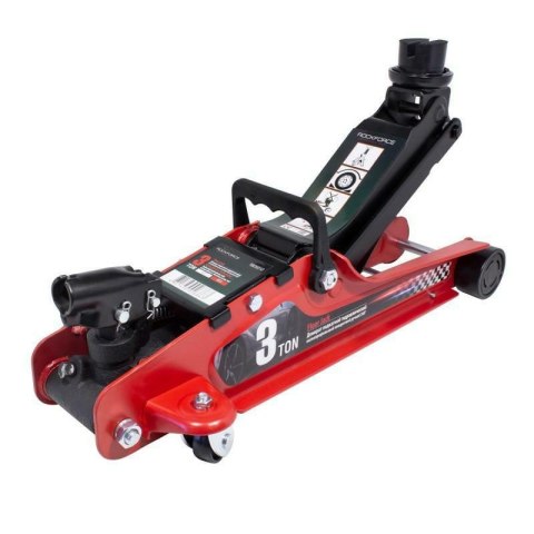 ROCKFORCE DŹWIGNIK "ŻABA" 3T NISKI 85-380mm ROCKFORCE / WMC