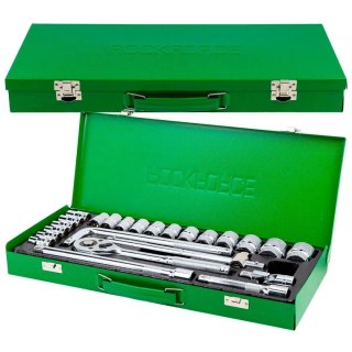 ROCKFORCE ZESTAW KLUCZY 24el. 1/2" RF-4245B-5 ROCKFORCE / WMC