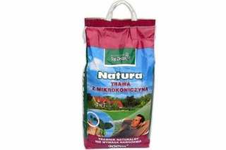 TRAWA NATURA 5 kg GREENMILL