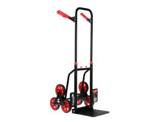 WÓZEK TRANSPORTOWY SCHODOWY-SKŁADANY 150kg GEKO